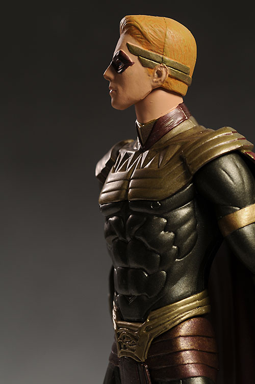 Watchmen series 1 action figures by DC Direct