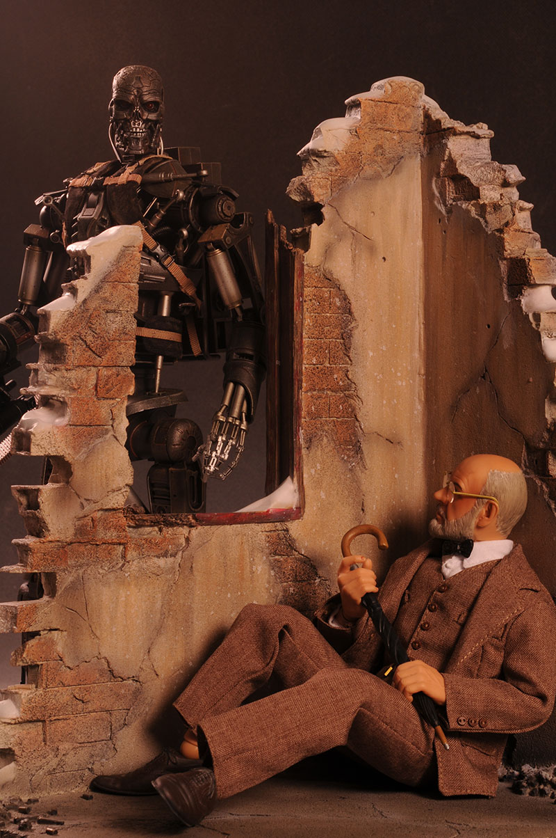 G.I. Joe sixth scale diorama Recon at Waypoint by Sideshow Collectibles