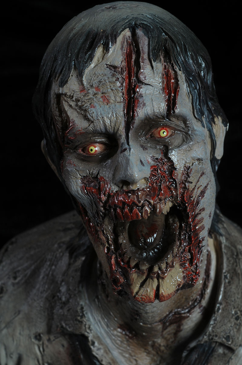 Walking Dead mini-bust by NECA