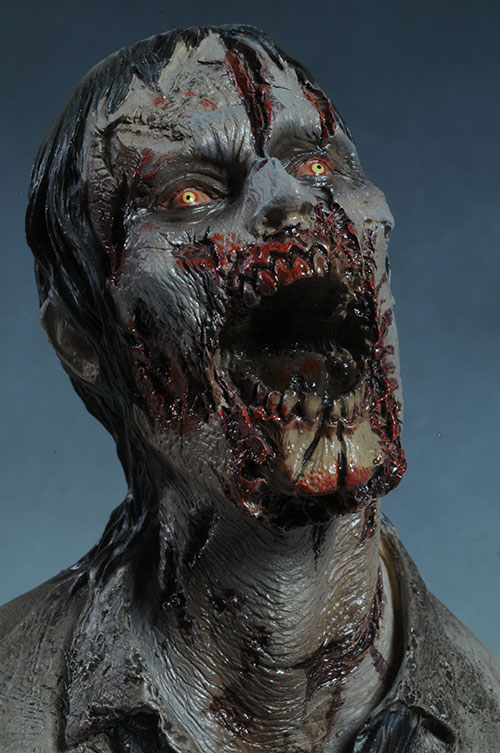 Walking Dead mini-bust by NECA