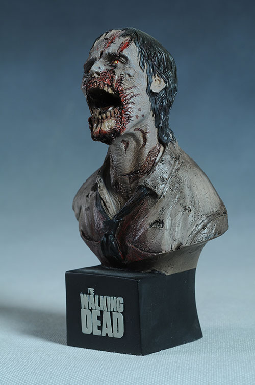 Walking Dead mini-bust by NECA