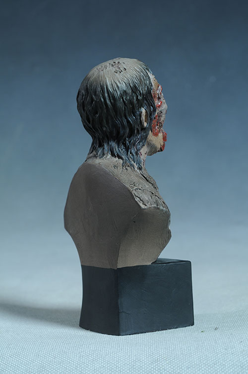 Walking Dead mini-bust by NECA