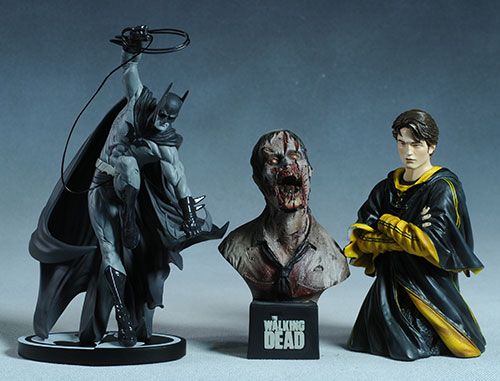 Walking Dead mini-bust by NECA