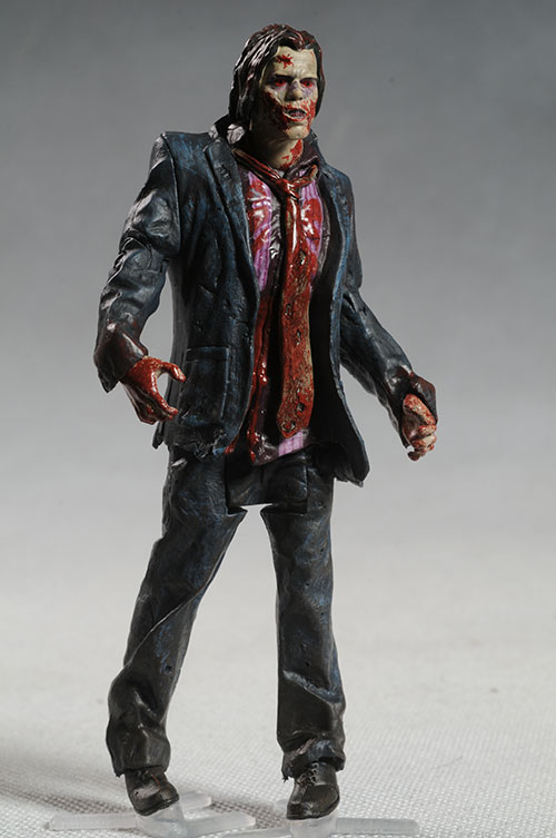 Walking Dead action figures by McFarlane Toys