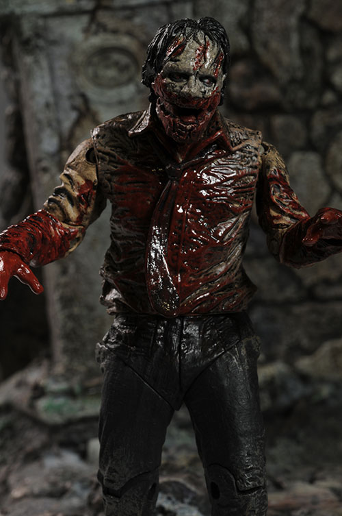Walking Dead action figures by McFarlane Toys