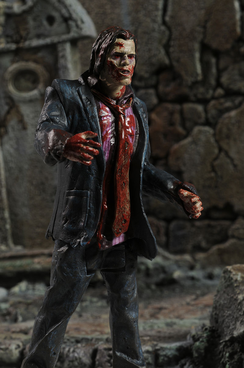 Walking Dead action figures by McFarlane Toys