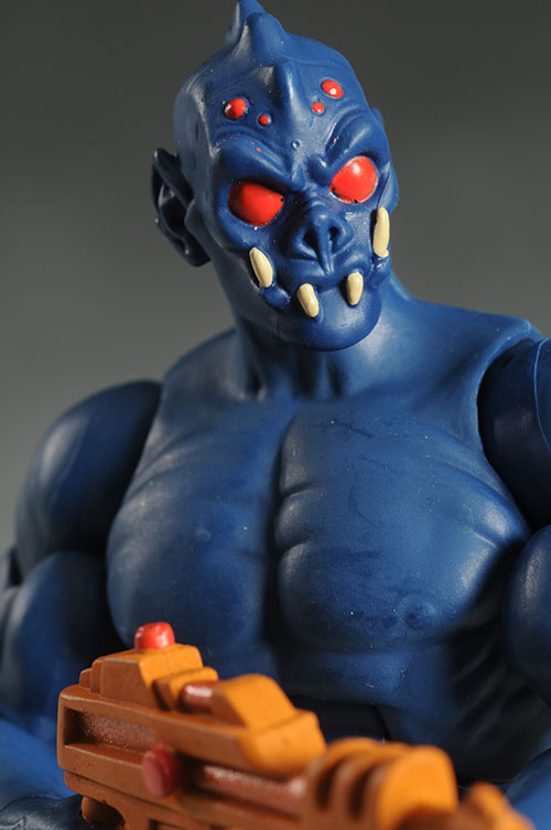 Webstor Masters of the Universe Classics action figure by Mattel