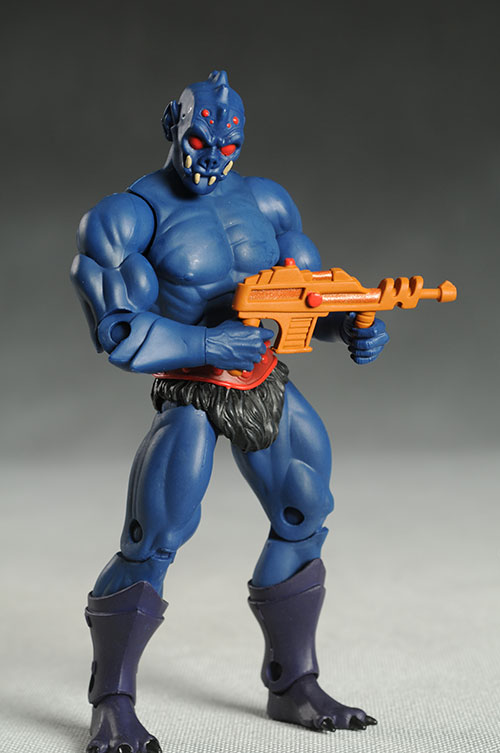 Webstor Masters of the Universe Classics action figure by Mattel