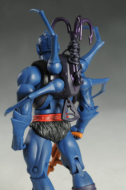 Webstor Masters of the Universe Classics action figure by Mattel
