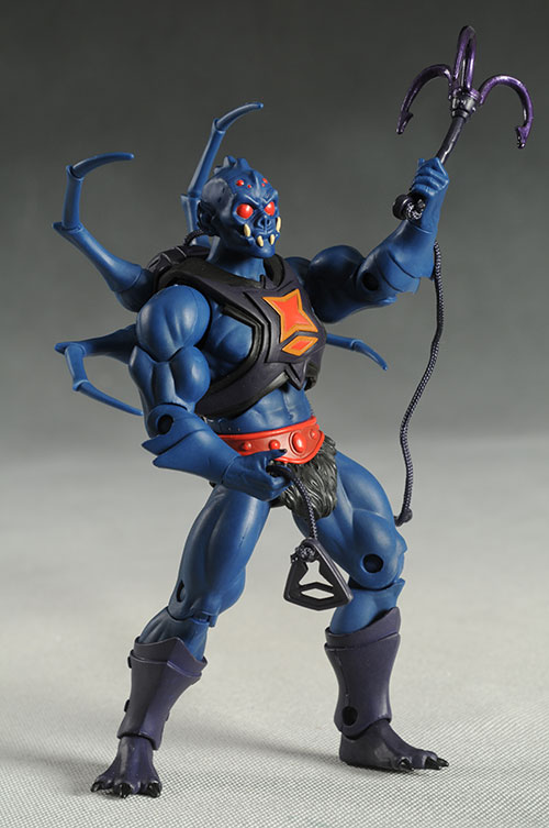Webstor Masters of the Universe Classics action figure by Mattel