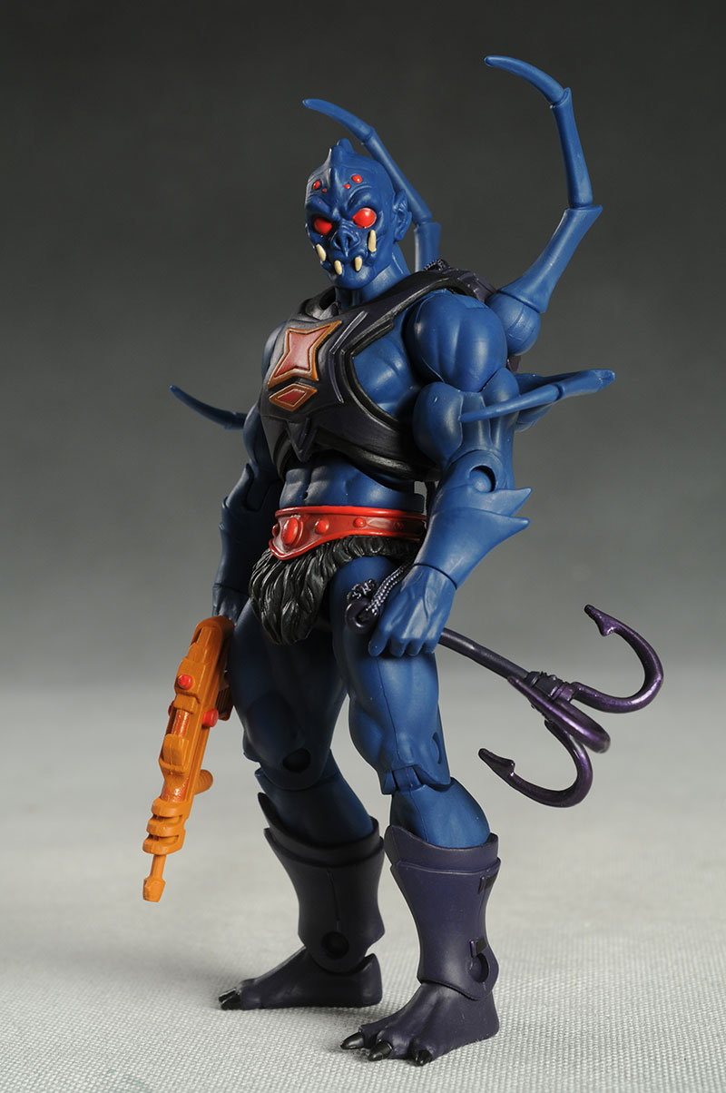 Webstor Masters of the Universe Classics action figure by Mattel