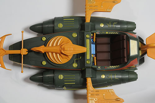 Wind Raider Masters of the Universe Classics MOTUC vehicle by Mattel