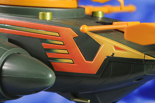 Wind Raider vehicle MOTUC Masters of the Universe Classics by Mattel