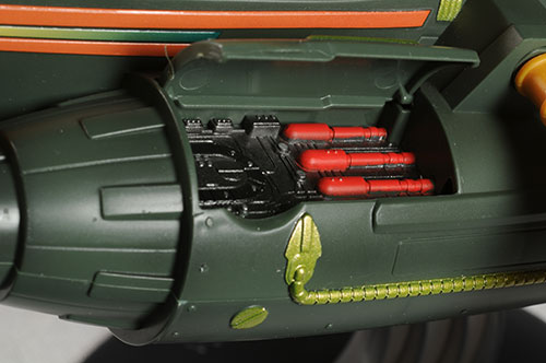 Wind Raider vehicle MOTUC Masters of the Universe Classics by Mattel