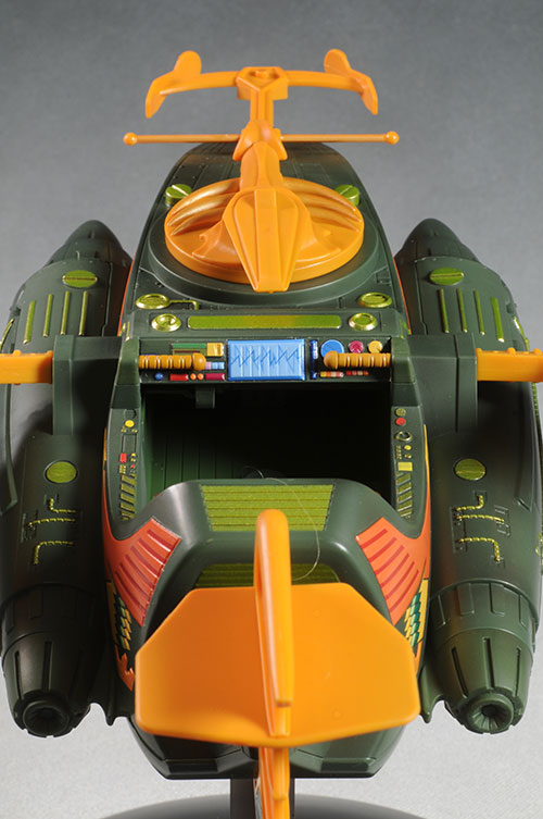 Wind Raider vehicle MOTUC Masters of the Universe Classics by Mattel