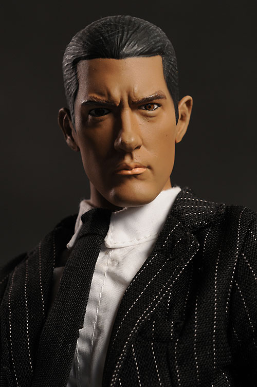 Witness Security and Protection Agent Indigo sixth scale action figure by Triad Toys