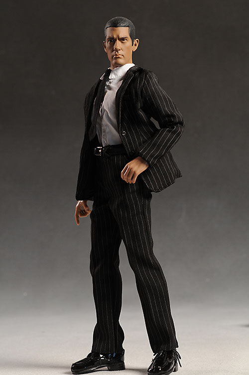 Witness Security and Protection Agent Indigo sixth scale action figure by Triad Toys