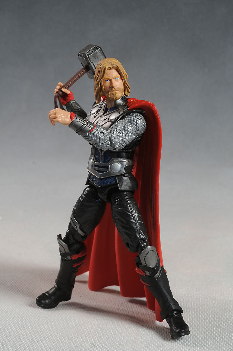 Walmart Exclusive the Avengers Thor action figure by Hasbro