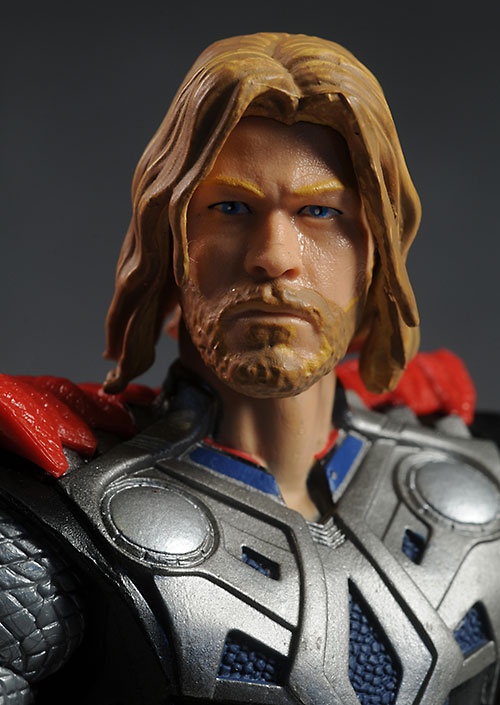 Walmart Exclusive the Avengers Thor action figure by Hasbro