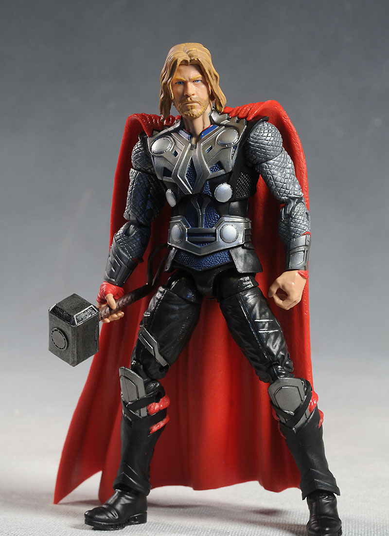 Walmart Exclusive the Avengers Thor action figure by Hasbro