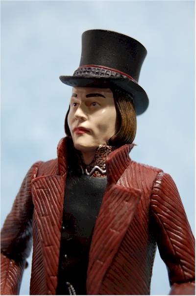 willy wonka toys action figures