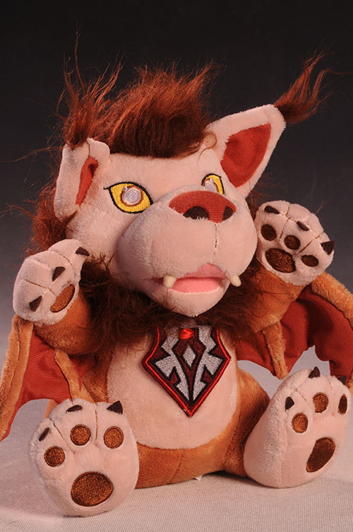 World of Warcraft plush Wind Rider Cub by Blizzard