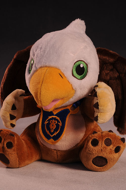World of Warcraft plush Griphon Hatchling by Blizzard
