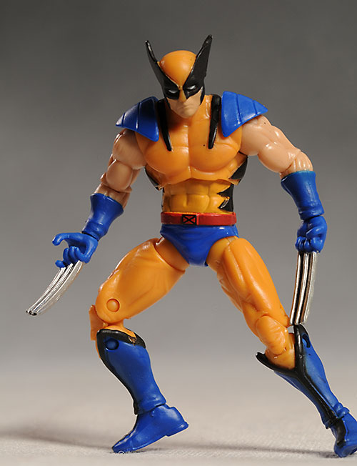 X-men Origings Wolverine and Deadpool action figures - Another Pop