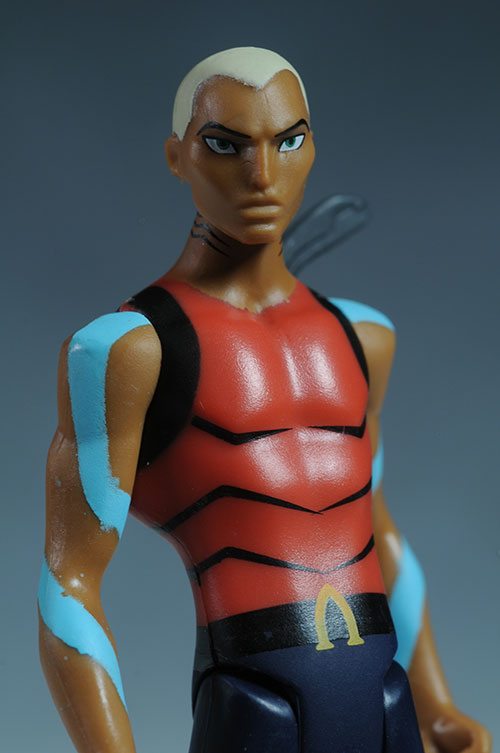 Aqualad Young Justice action figure by Mattel