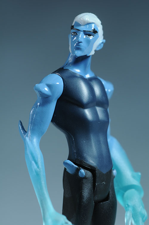 Icicle Jr Young Justice action figure by Mattel