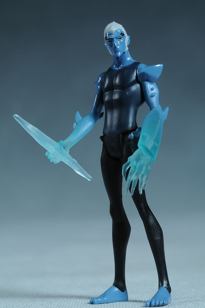 Icicle Jr Young Justice action figure by Mattel