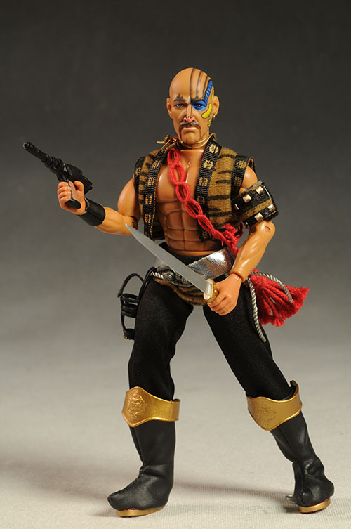 Buck Rogers action figure by Zica