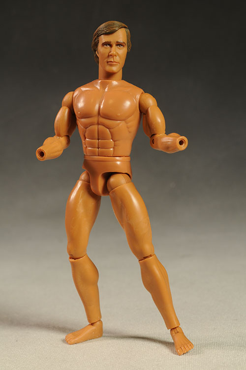 Buck Rogers action figure by Zica