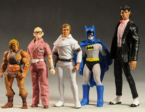 Buck Rogers action figure by Zica
