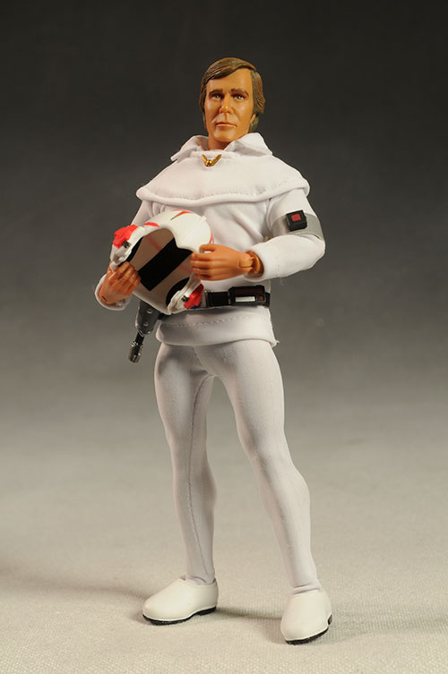 Buck Rogers action figure by Zica