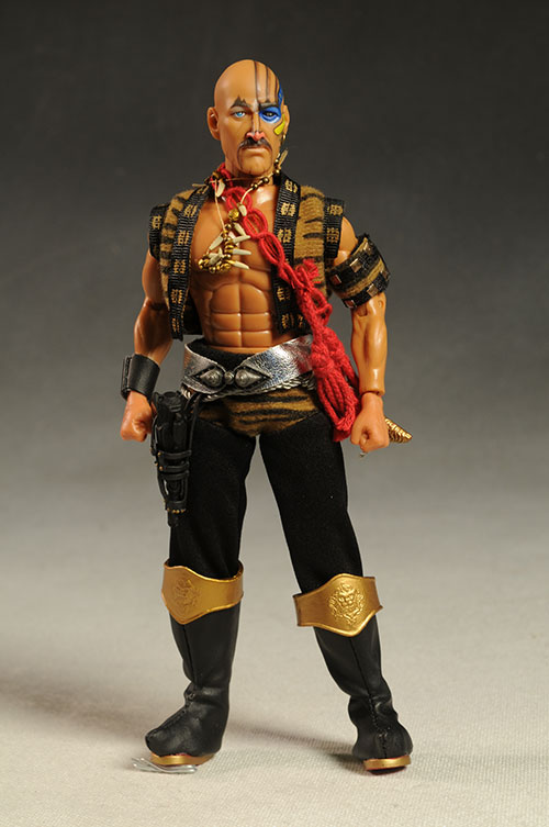Buck Rogers action figure by Zica