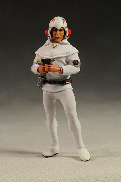Buck Rogers action figure by Zica