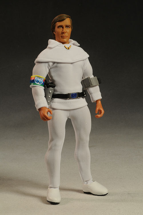 Buck Rogers action figure by Zica