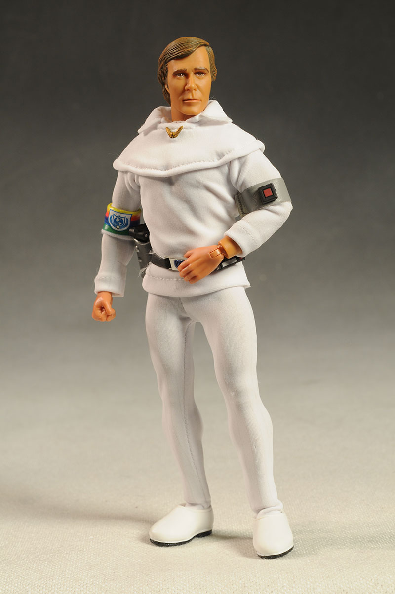 Buck Rogers action figure by Zica