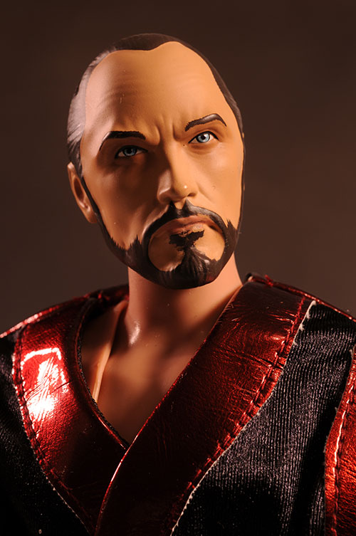 General Zod Superman II sixth scale action figure by Mattel