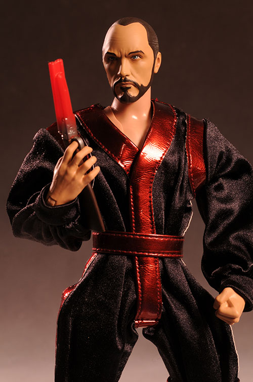 General Zod Superman II sixth scale action figure by Mattel
