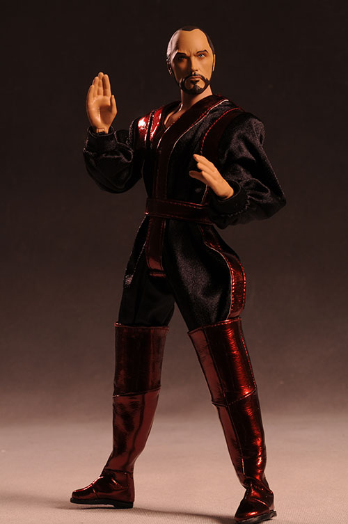 General Zod Superman II sixth scale action figure by Mattel