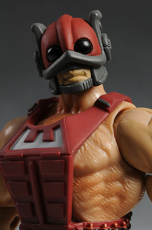 Zodac action figure from Masters of the Universe Classics by Mattel