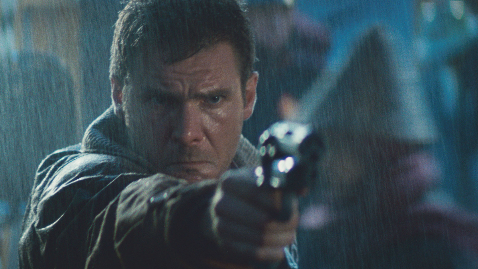 Blade Runner Dekker