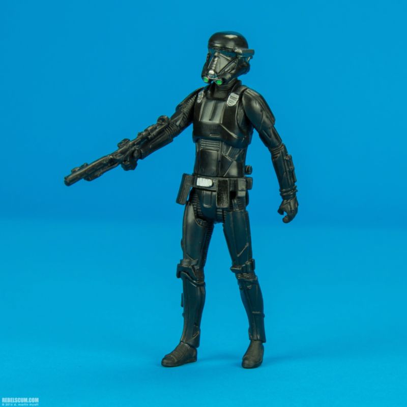 Hasbro Star Wars Deathtrooper action figure