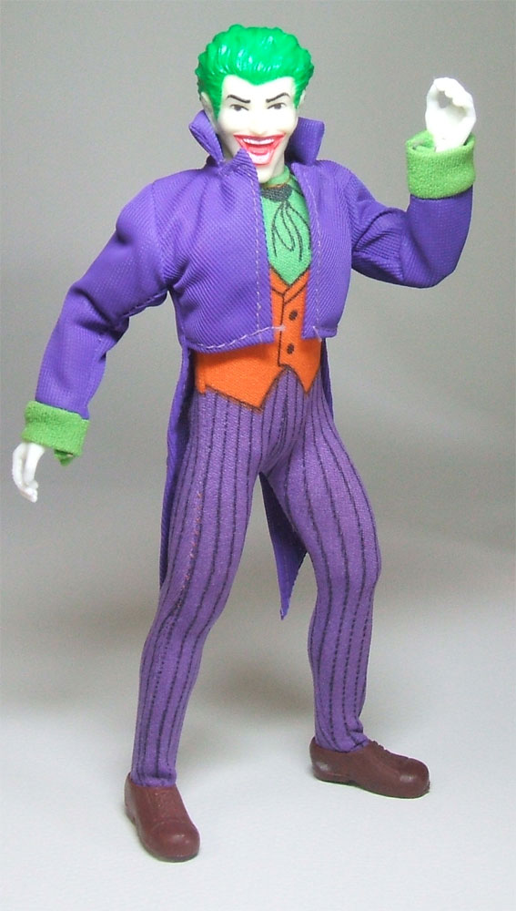 Mego Joker action figure