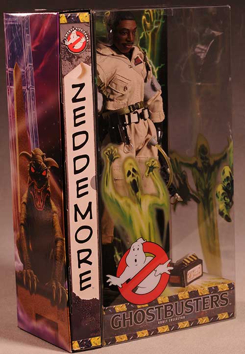 Ghostbusters Winston Zeddemore figure by Mattel