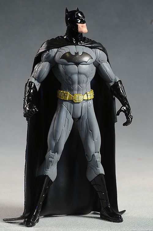 New 52 Justice League Batman action figure by DC Direct