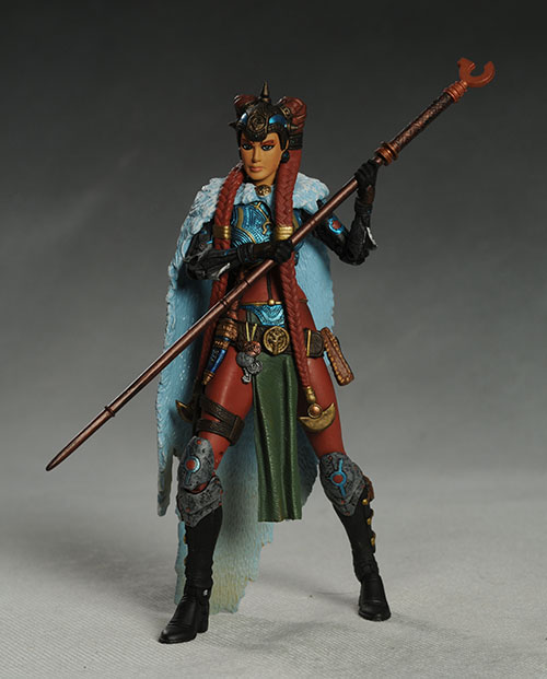 Queen Alluxandra Seventh Kingdom action figure by the Four Horsemen