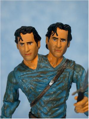 Army of Darkness (Evil Dead) action figures series 1 by Palisades